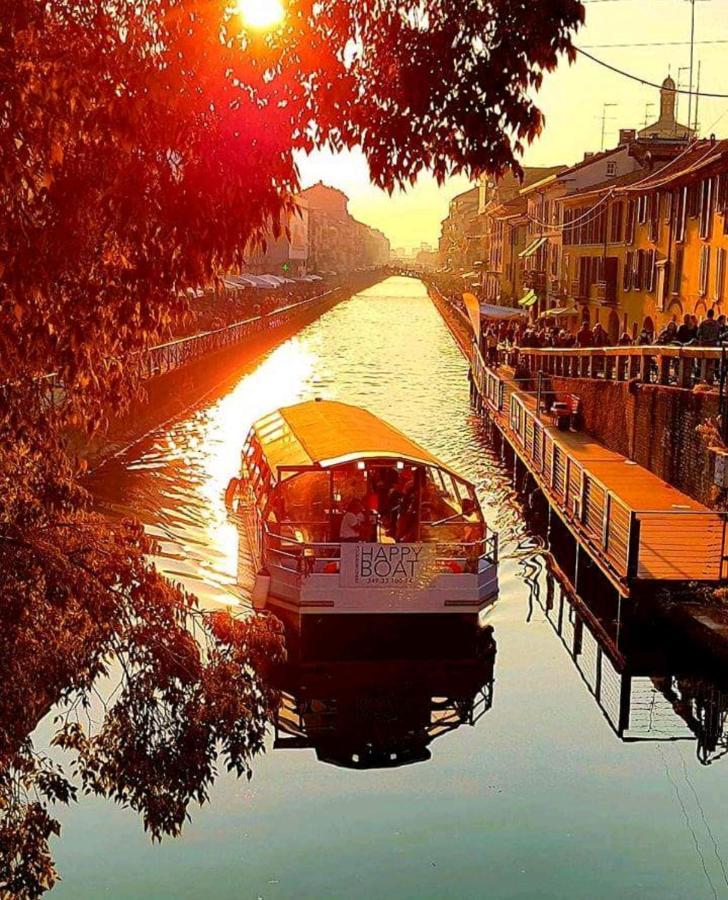 Grazioso Bilocale A 100 Mt Dalla Metropolitana Sesto San Giovanni Exteriér fotografie