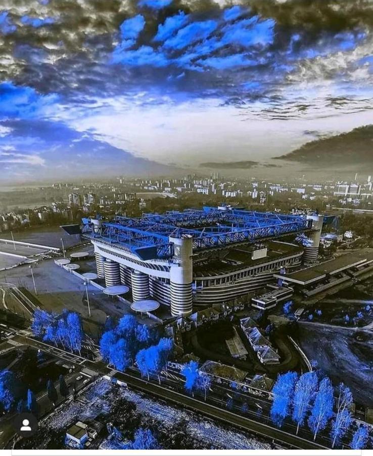 Grazioso Bilocale A 100 Mt Dalla Metropolitana Sesto San Giovanni Exteriér fotografie