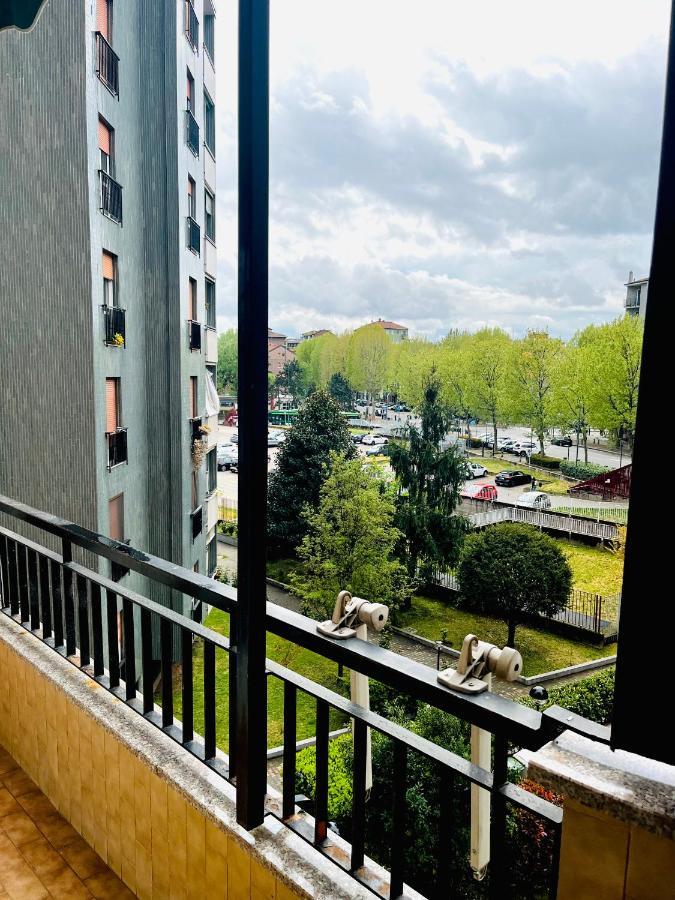 Grazioso Bilocale A 100 Mt Dalla Metropolitana Sesto San Giovanni Exteriér fotografie