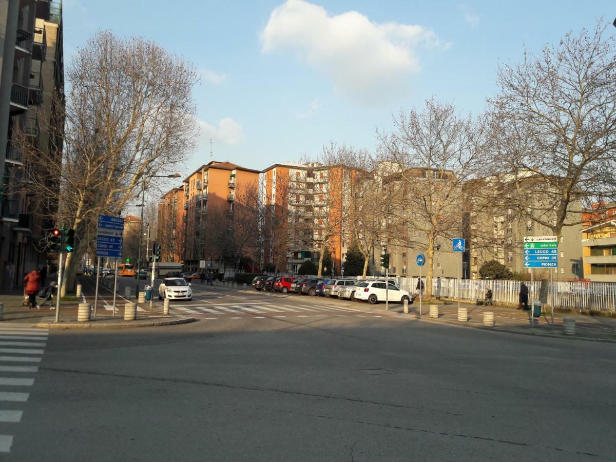 Grazioso Bilocale A 100 Mt Dalla Metropolitana Sesto San Giovanni Exteriér fotografie