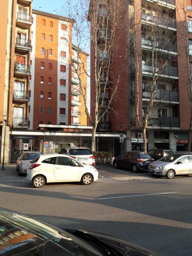 Grazioso Bilocale A 100 Mt Dalla Metropolitana Sesto San Giovanni Exteriér fotografie