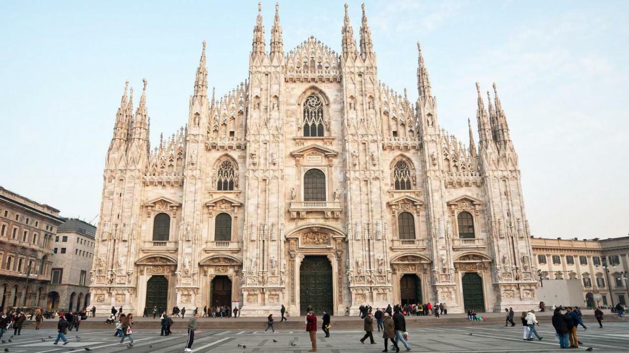 Grazioso Bilocale A 100 Mt Dalla Metropolitana Sesto San Giovanni Exteriér fotografie